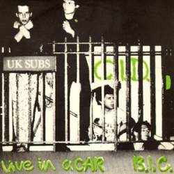 UK Subs : C.I.D.